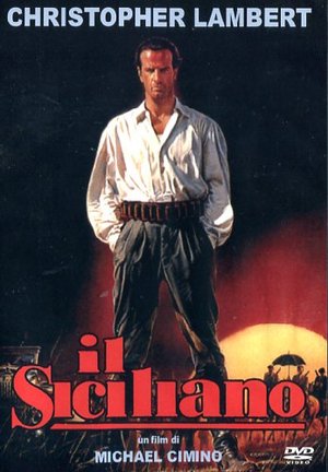 IL SICILIANO (DVD) - Click Image to Close