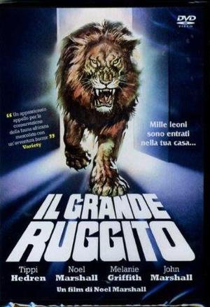 IL GRANDE RUGGITO (DVD)