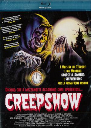 CREEPSHOW (BLU-RAY) CREEPSHOW (BLU-RAY)