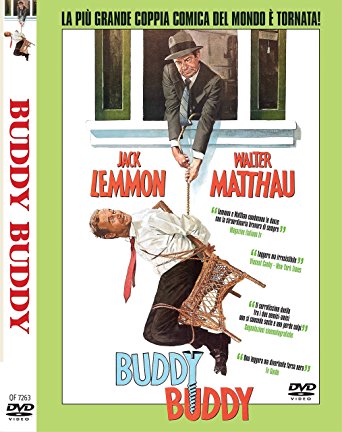 BUDDY BUDDY (DVD) BUDDY BUDDY (DVD)
