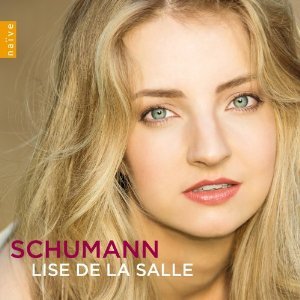 SCHUMANN: LISE DE LA SALLE CLASSICA -D.P. (CD)