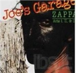 FRANK ZAPPA - JOE'S GARAGE 1-2-3 (CD) FRANK ZAPPA - JOE'S GARAGE 1-2-3 (CD)