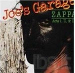 FRANK ZAPPA - JOE'S GARAGE 1-2-3 (CD)