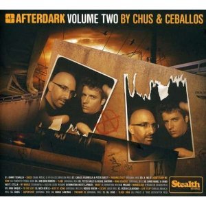 AFTERDARK V.2 BY CHUS AND CHEBALLOS -2CE (CD) AFTERDARK V.2 BY CHUS AND CHEBALLOS -2CE (CD)