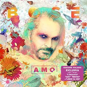 MIGUEL BOSE' - AMO (CD) - Clicca l'immagine per chiudere