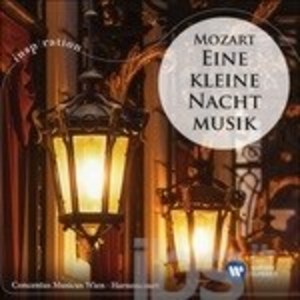 MOZART: EINE KLEINE NACHTMUSIK (CD) MOZART: EINE KLEINE NACHTMUSIK (CD)
