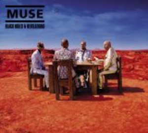 MUSE - BLACK HOLE AND REVELATIONS -NEW EDITION (CD) MUSE - BLACK HOLE AND REVELATIONS -NEW EDITION (CD)
