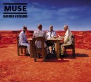 MUSE - BLACK HOLE AND REVELATIONS -NEW EDITION (CD)