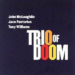 TRIO OF DOOM (CD)