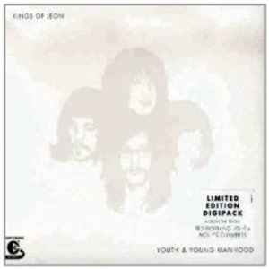 KINGS OF LEON - YOUTH AND YOUNG MANHOOD (CD) KINGS OF LEON - YOUTH AND YOUNG MANHOOD (CD)