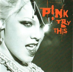 PINK - TRY THIS + DVD (LTD) (CD) PINK - TRY THIS + DVD (LTD) (CD)