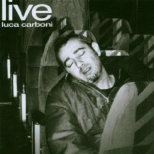 LUCA CARBONI - LIVE -2CD (CD) LUCA CARBONI - LIVE -2CD (CD)