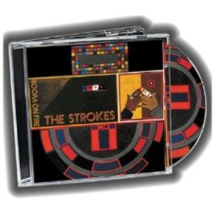 STROKES - ROOM ON FIRE (CD) STROKES - ROOM ON FIRE (CD)