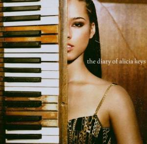 ALICIA KEYS - THE DIARY OF (CD) ALICIA KEYS - THE DIARY OF (CD)