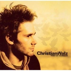 CHRISTIAN WALZ - PAINT BY NUMBERS (CD) CHRISTIAN WALZ - PAINT BY NUMBERS (CD)