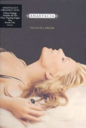 ANASTACIA - PIECES OF A DREAM -2CD LIM ED. (CD) ANASTACIA - PIECES OF A DREAM -2CD LIM ED. (CD)
