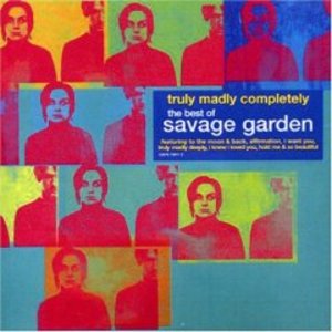 SAVAGE GARDEN - TRULY MADLY COMPETELY - THE BEST OF (CD)