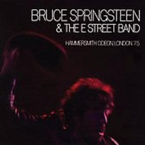 BRUCE SPRINGSTEEN - HAMMERSMITH ODEON, LONDON '75 -2CD (CD) BRUCE SPRINGSTEEN - HAMMERSMITH ODEON, LONDON '75 -2CD (CD)