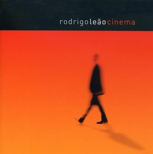LEAO RODRIGO - CINEMA (CD) LEAO RODRIGO - CINEMA (CD)