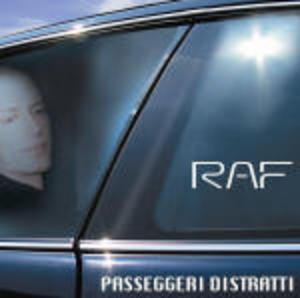 RAF - PASSEGGERI DISTRATTI (CD) RAF - PASSEGGERI DISTRATTI (CD)