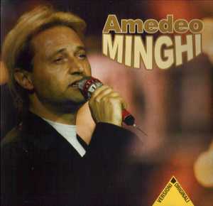 AMEDEO MINGHI (CD) - Clicca l'immagine per chiudere