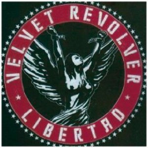 VELVET REVOLVER - LIBERTAD (CD) VELVET REVOLVER - LIBERTAD (CD)