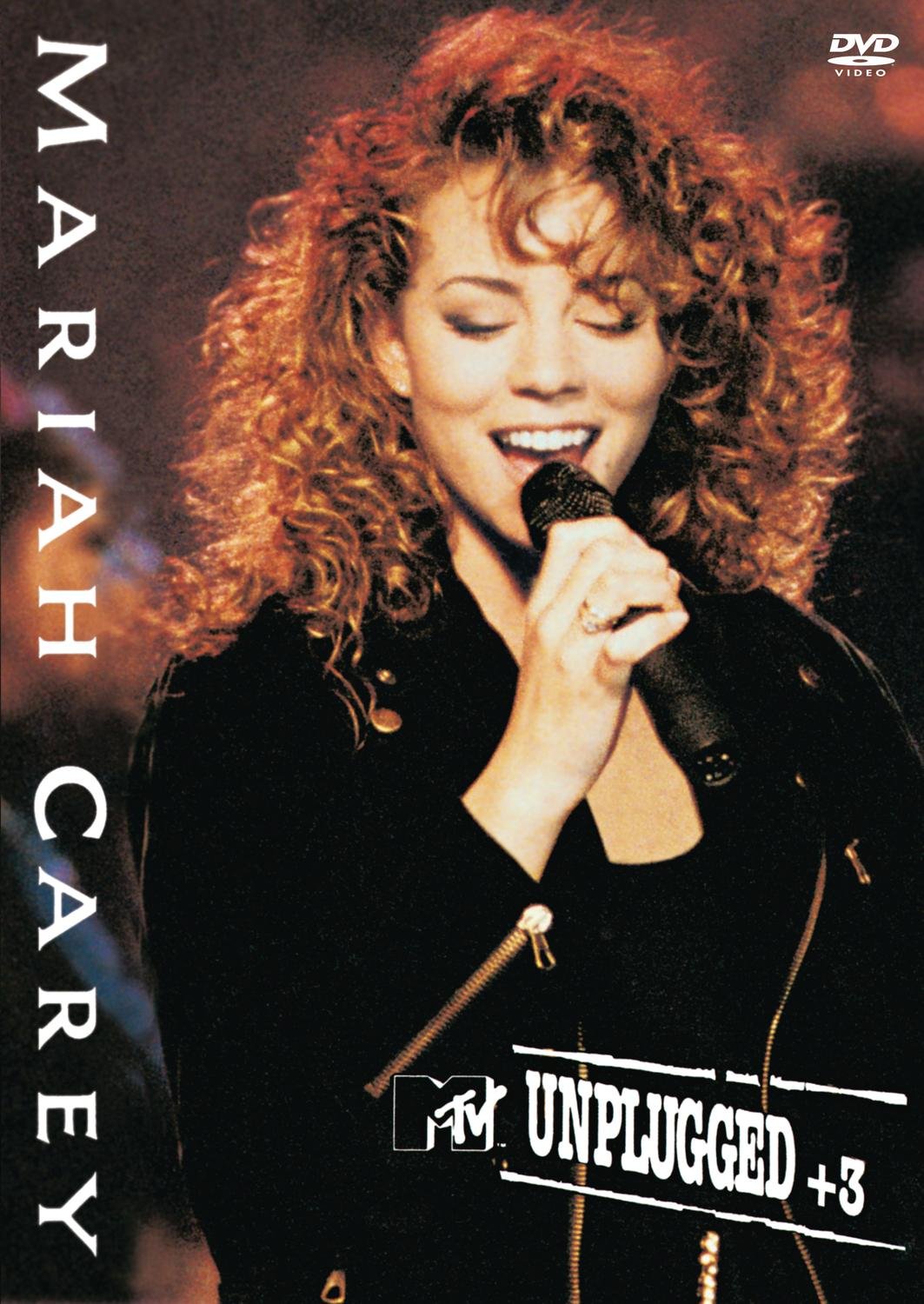 MARIAH CAREY - MTV UNPLUGGED + 3 (DVD)