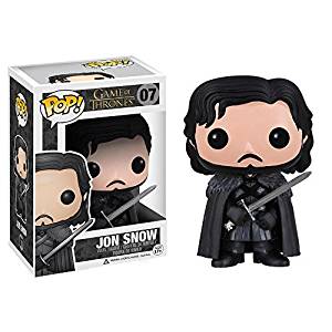 FUNKO POP! TV: GAME OF THRONES - JON SNOW FIGURE