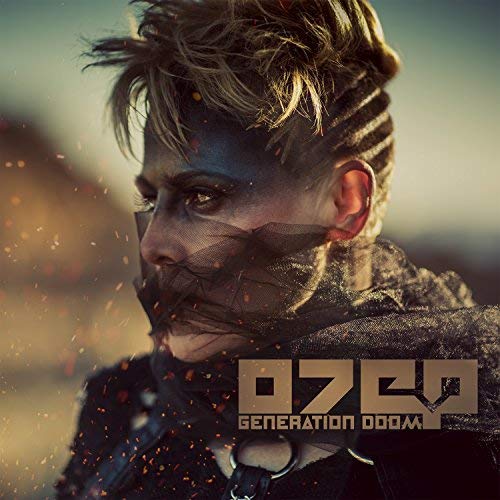 OTEP - GENERATION DOOM -DLX (CD) - Clicca l'immagine per chiudere