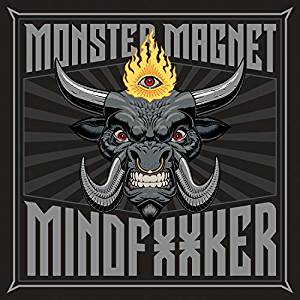 MONSTER MAGNET - MINDFUCKER (CD) MONSTER MAGNET - MINDFUCKER (CD)