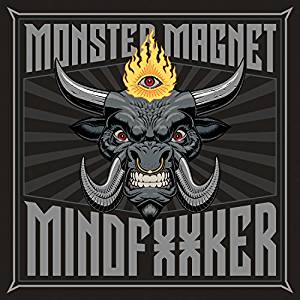 MONSTER MAGNET - MINDFUCKER (CD) - Click Image to Close