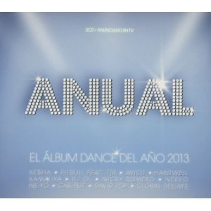 ANUAL 2013 -3CD (CD)