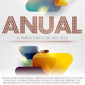 ANUAL 2014 -3CD (CD)