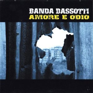 BANDA BASSOTTI - AMORE E ODIO (CD) BANDA BASSOTTI - AMORE E ODIO (CD)
