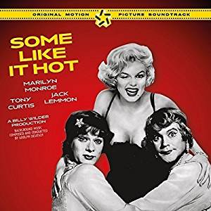 MARILYN MONROE - SOME LIKE IT HOT (+ 15 BONUS TRACKS) (CD) MARILYN MONROE - SOME LIKE IT HOT (+ 15 BONUS TRACKS) (CD)