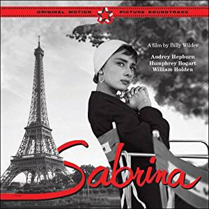 SABRINA OST (+ THE UNFORGIVEN) (CD) SABRINA OST (+ THE UNFORGIVEN) (CD)