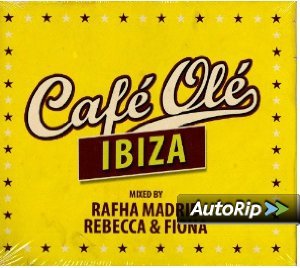 CAFGE'OLE' IBIZA -2CD (CD) CAFGE'OLE' IBIZA -2CD (CD)