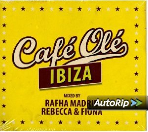 CAFE'OLE' IBIZA -2CD (CD)