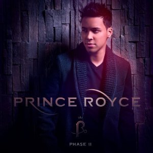 PRINCE ROYCE - PHASE II (CD) PRINCE ROYCE - PHASE II (CD)