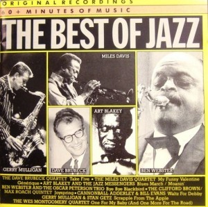 YESTERDAY GOLD THE BEST OF JAZZ -USATO CD (CD)