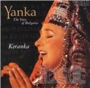 YANKA RUPKINA - KERANKA (CD) YANKA RUPKINA - KERANKA (CD)