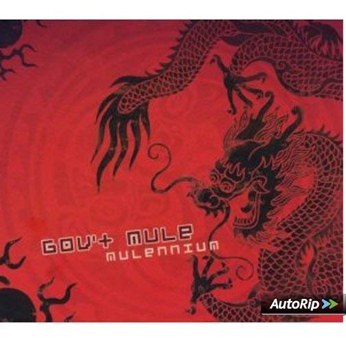 GOV'T MULE - MULENNIUM -3CD (CD) - Clicca l'immagine per chiudere