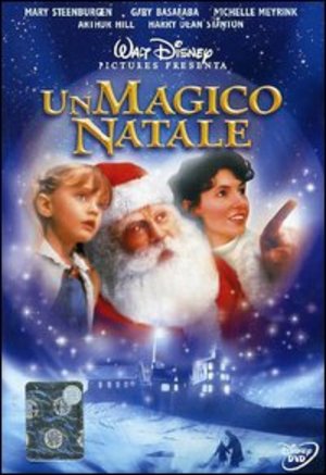 UN MAGICO NATALE (DVD)