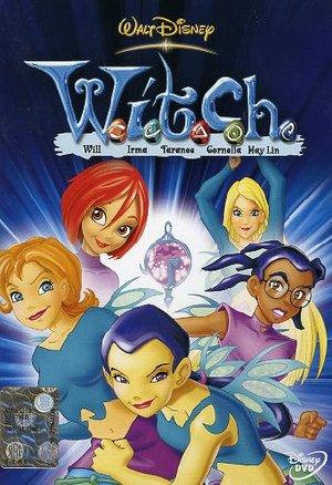 WITCH (DVD) - Click Image to Close