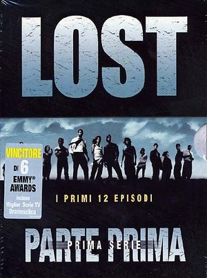 COF.LOST - STAG.01 PARTE 01 (4DVD) - USATO DVD (DVD) COF.LOST - STAG.01 PARTE 01 (4DVD) - USATO DVD (DVD)