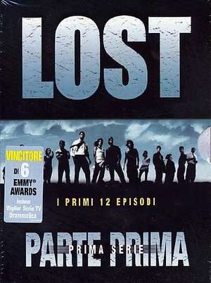 COF.LOST - STAG.01 PARTE 01 (4DVD) - USATO DVD (DVD) - Clicca l'immagine per chiudere