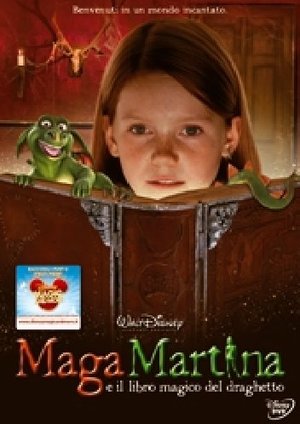 MAGA MARTINA E IL LIBRO MAGICO DEL DRAGHETTO (DVD) MAGA MARTINA E IL LIBRO MAGICO DEL DRAGHETTO (DVD)