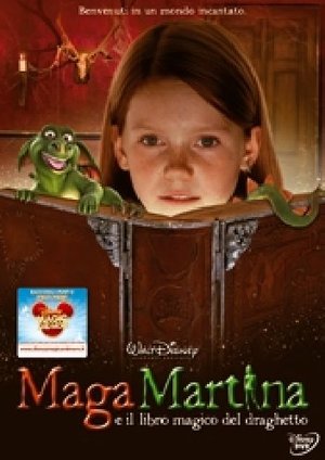 MAGA MARTINA E IL LIBRO MAGICO DEL DRAGHETTO (DVD)