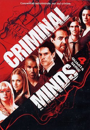 COF.CRIMINAL MINDS - STAG. 04 (7 DVD) (DVD) COF.CRIMINAL MINDS - STAG. 04 (7 DVD) (DVD)