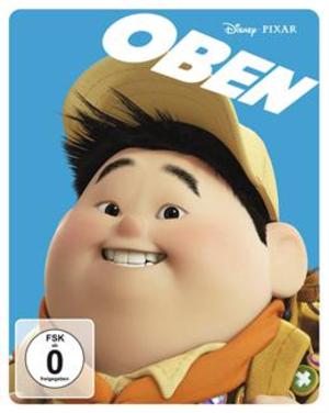 UP / OBEN (SE) STEELBOOK (2 BLU-RAY) (IMPORT) UP / OBEN (SE) STEELBOOK (2 BLU-RAY) (IMPORT)